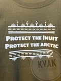 Protect the Inuit, Protect the arctic